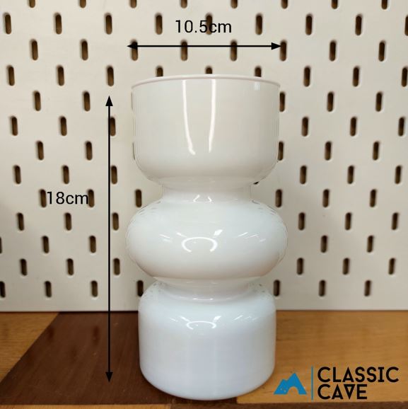 Round Glass Vase