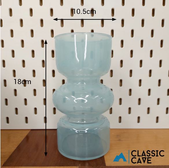Round Glass Vase