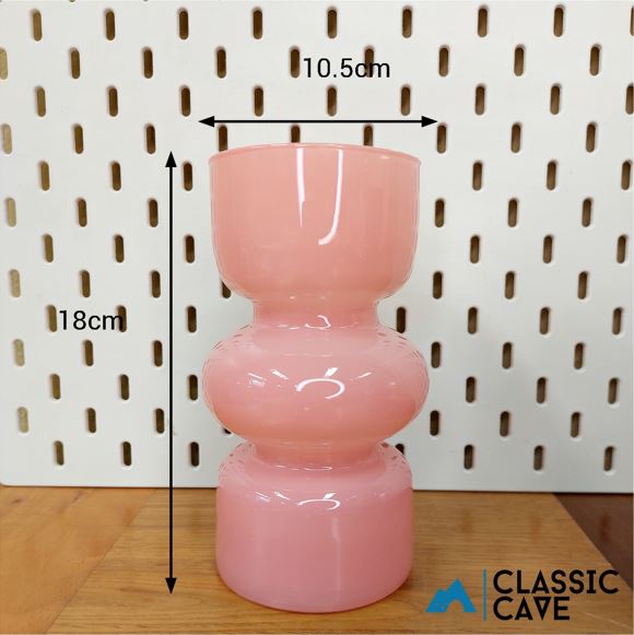 Round Glass Vase