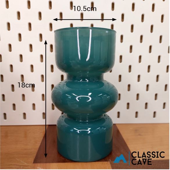 Round Glass Vase