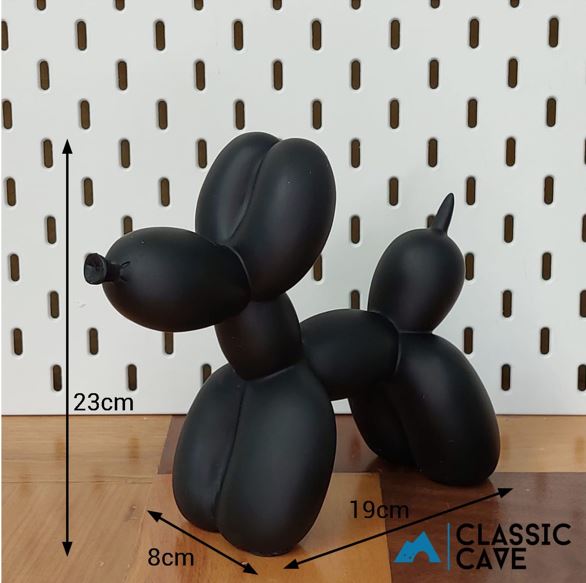 Balloon Dog Statue