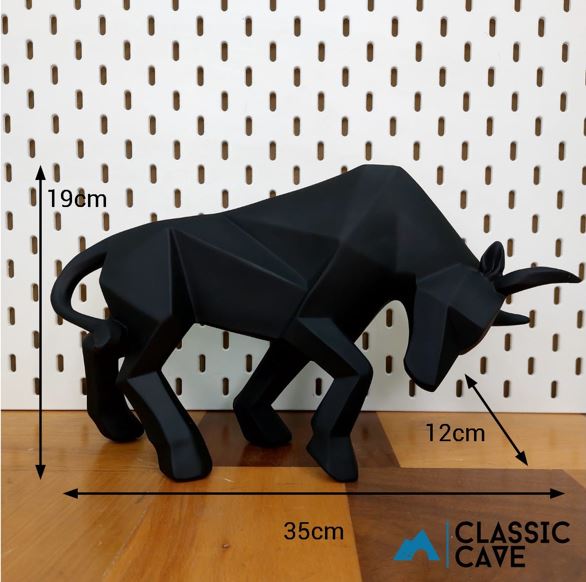 Taurus Statue