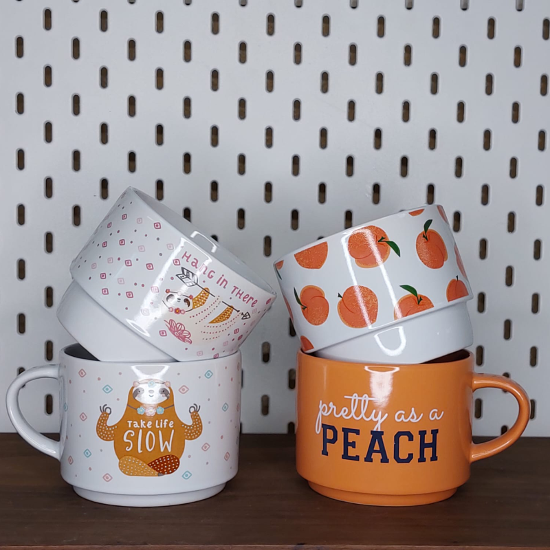Mug & Bowl Set