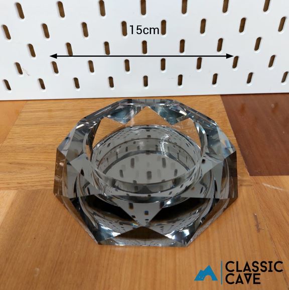 Glass Ashtray