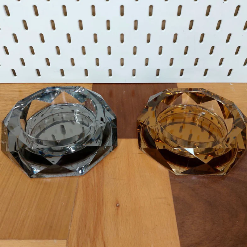 Glass Ashtray