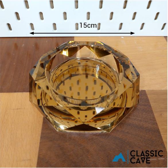 Glass Ashtray