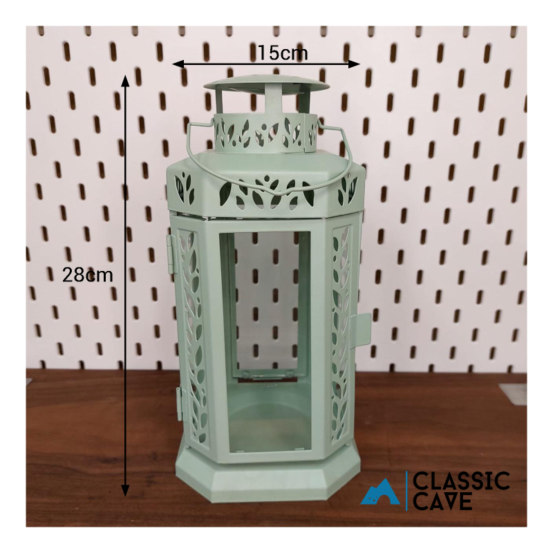 Metal Lantern