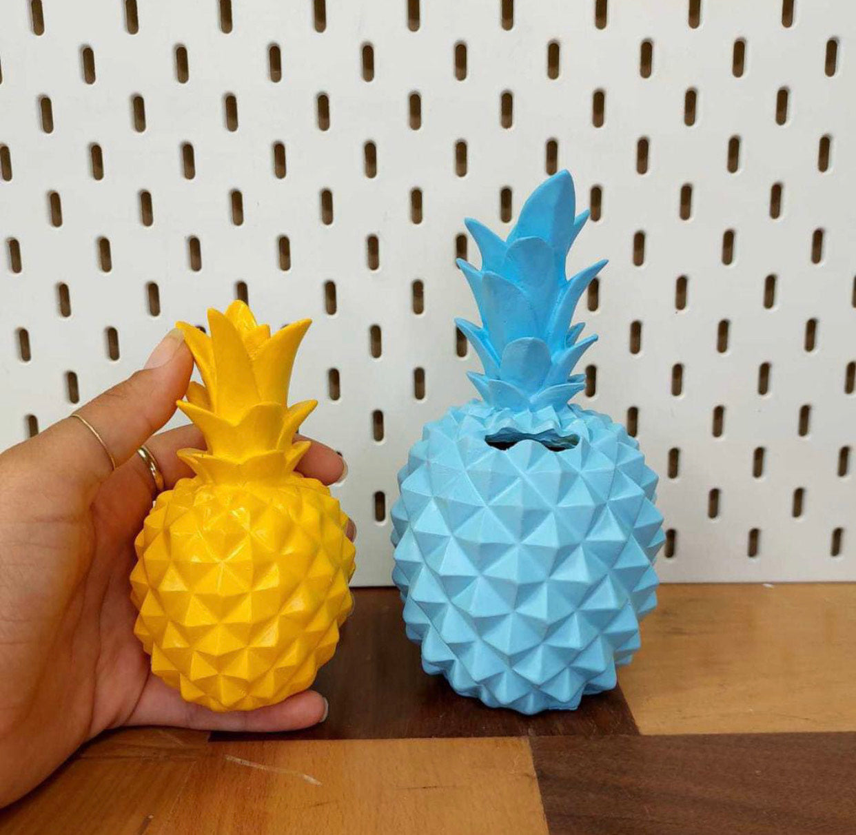 Pineapple Figurine