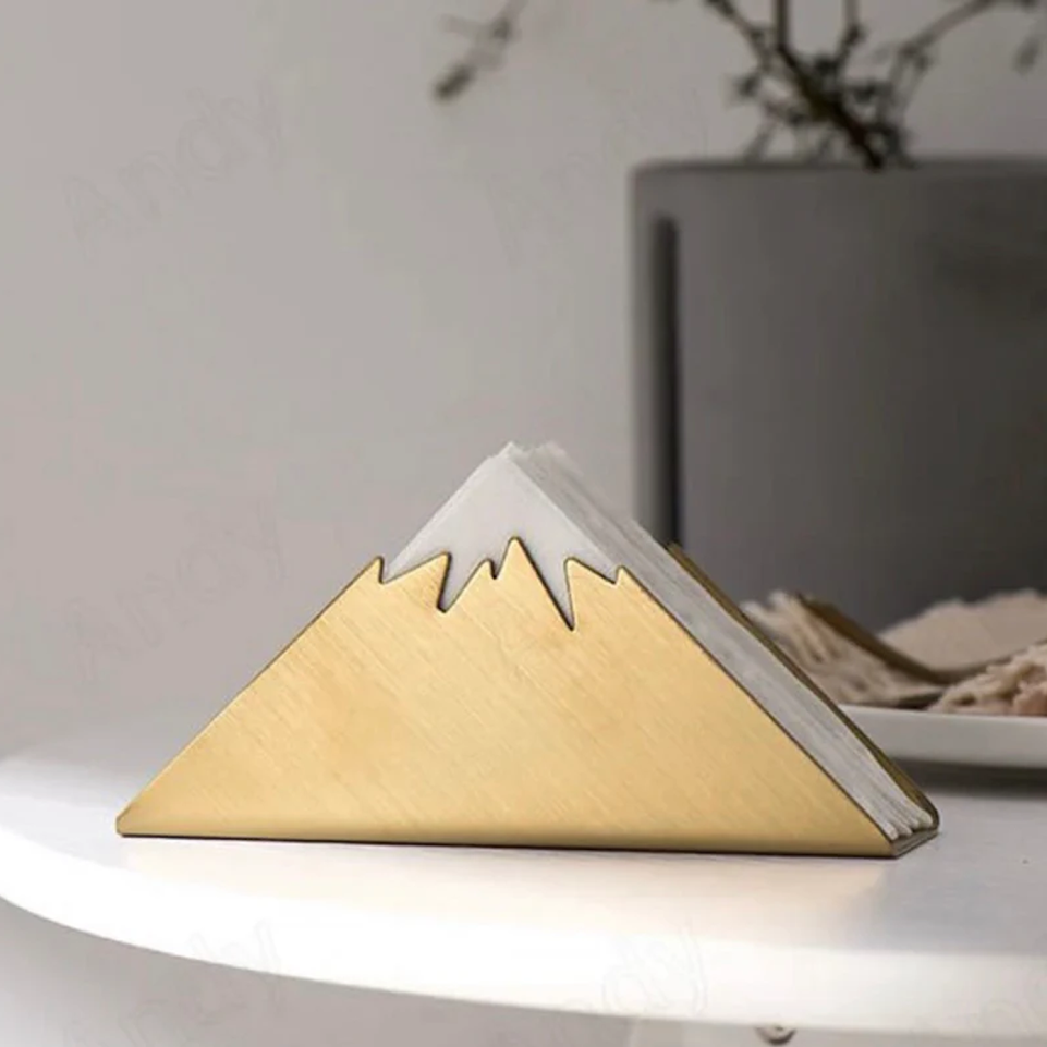 Metal Napkin Holder