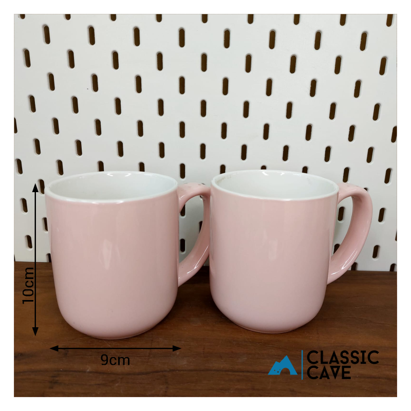 Big Pink Mug