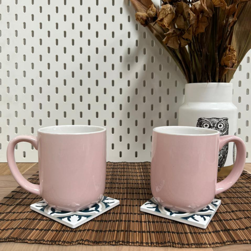 Big Pink Mug