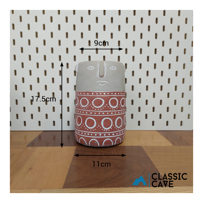 Cement Pots Planter / Vase