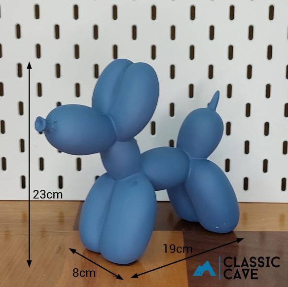 Balloon Dog Statue