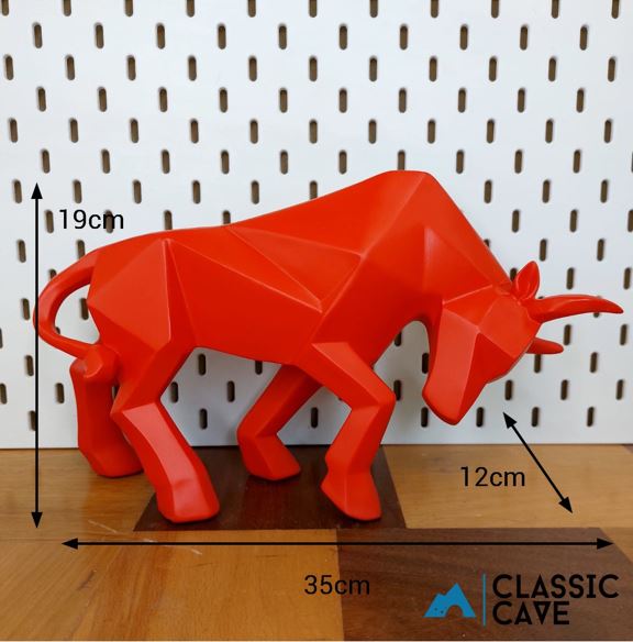 Taurus Statue