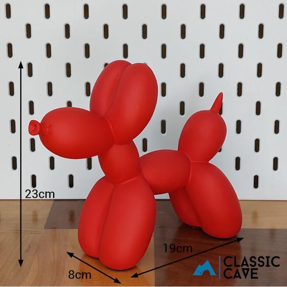 Balloon Dog Statue