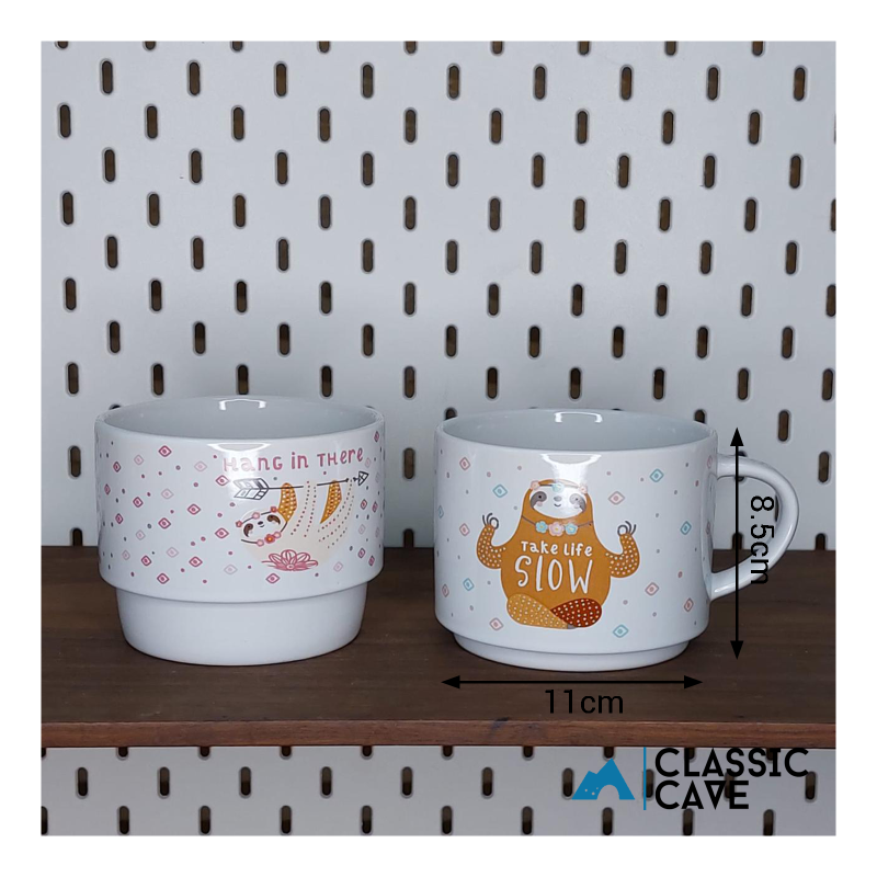 Mug & Bowl Set
