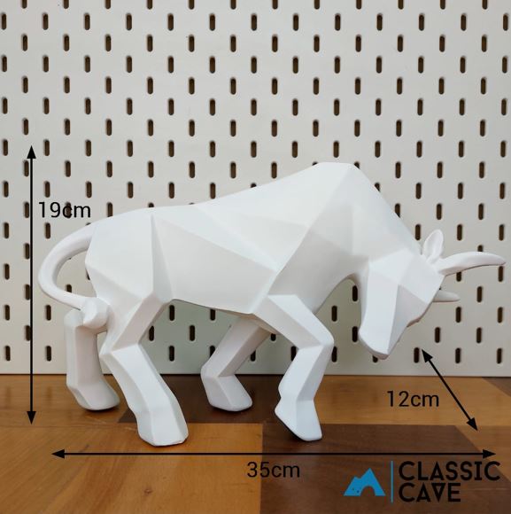 Taurus Statue