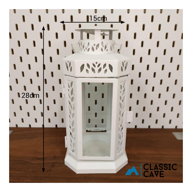 Metal Lantern