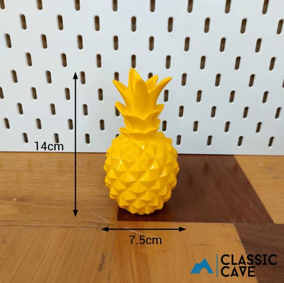 Pineapple Figurine