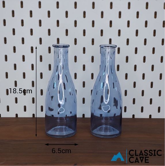 Glass Bottle Vase