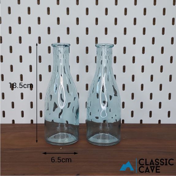 Glass Bottle Vase