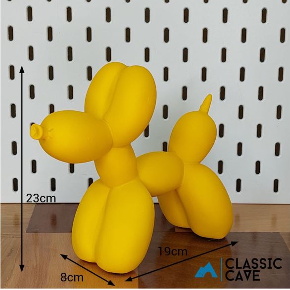 Balloon Dog Statue