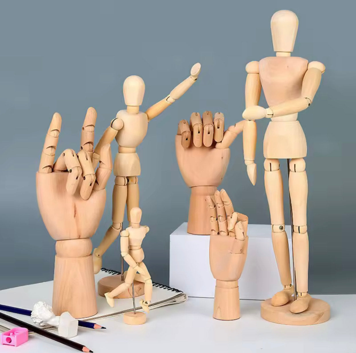 Statues & Figurines
