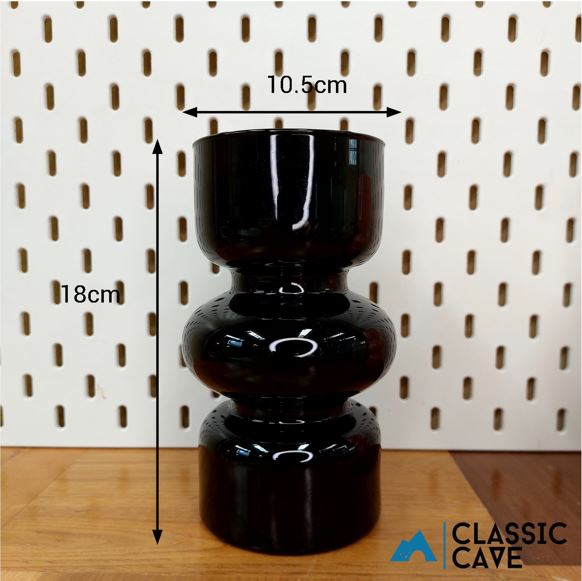 Round Glass Vase
