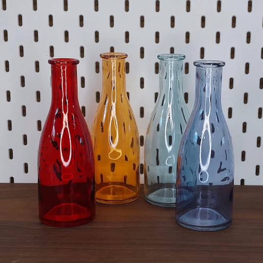 Glass Bottle Vase