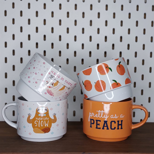 Mug & Bowl Set