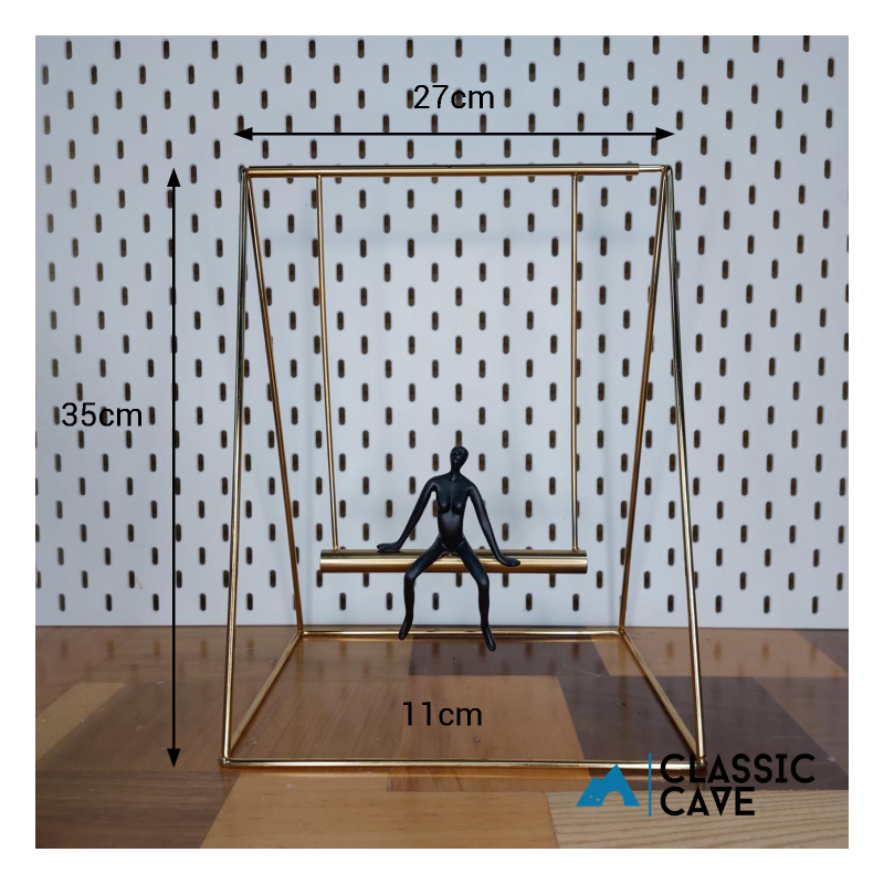 Gold Metal Swing