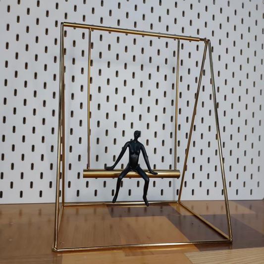 Gold Metal Swing