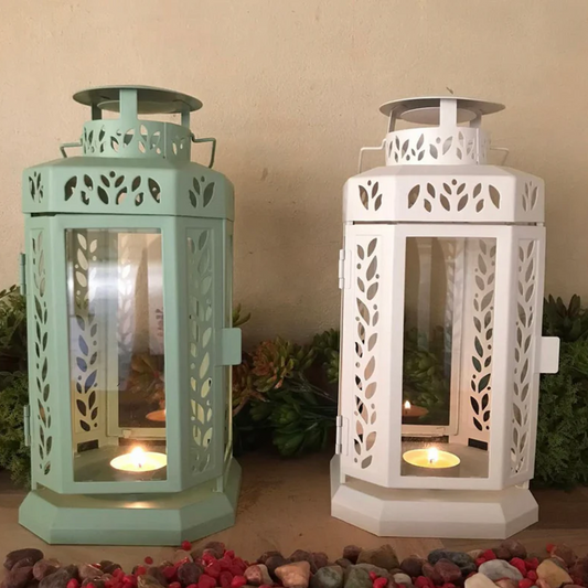 Metal Lantern