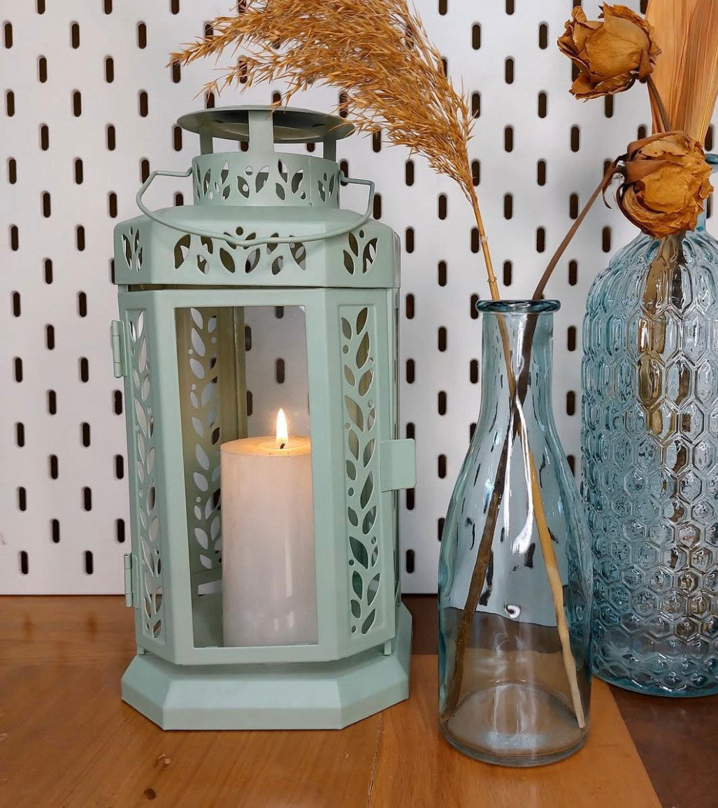 Metal Lantern